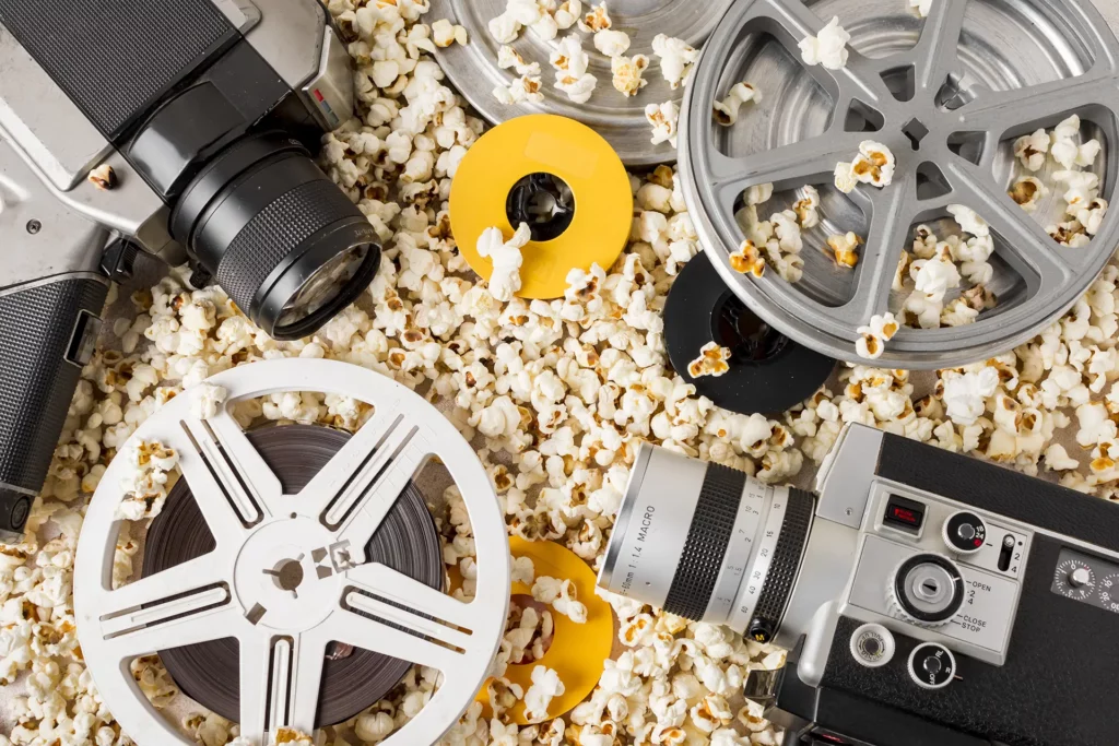 fond pop-corn