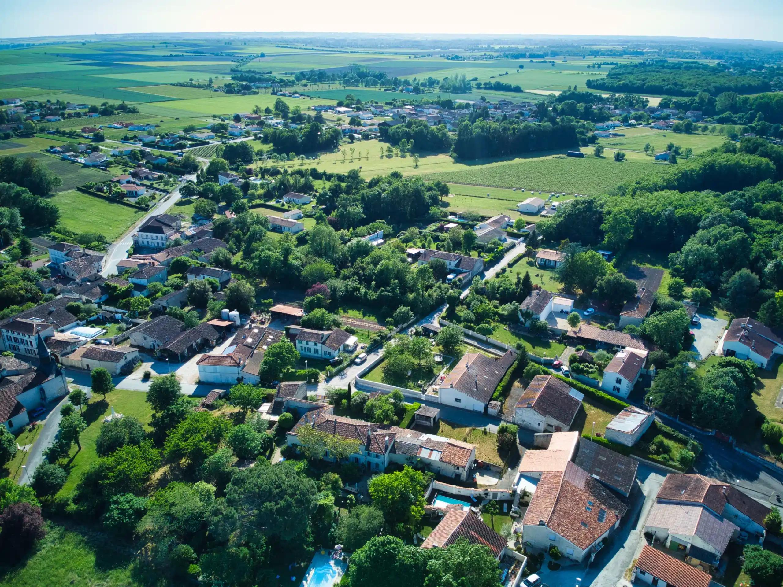 Établir un projet de construction ou d'aménagement