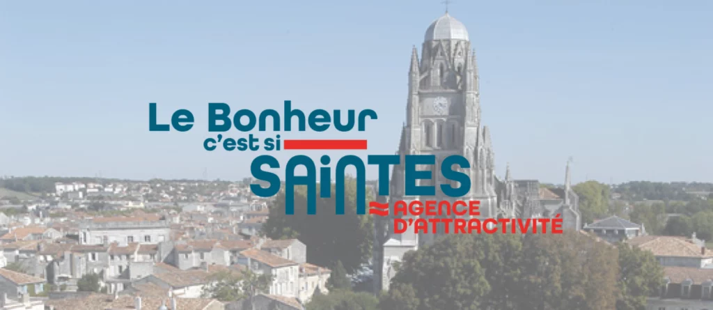 logo sur image de la ville
