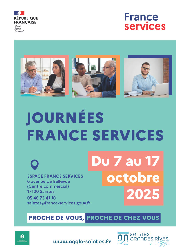 Portes ouvertes France Services