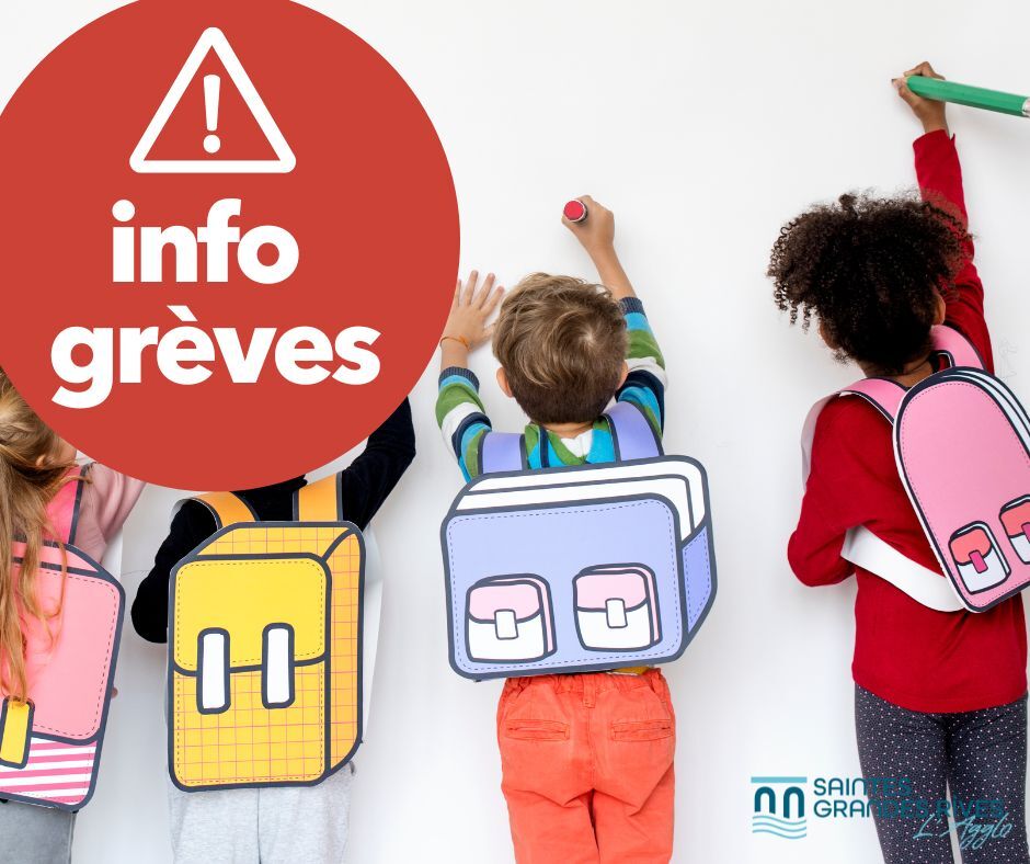 info grèves