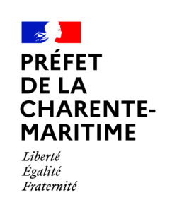 Logo préfet Charente Maritime