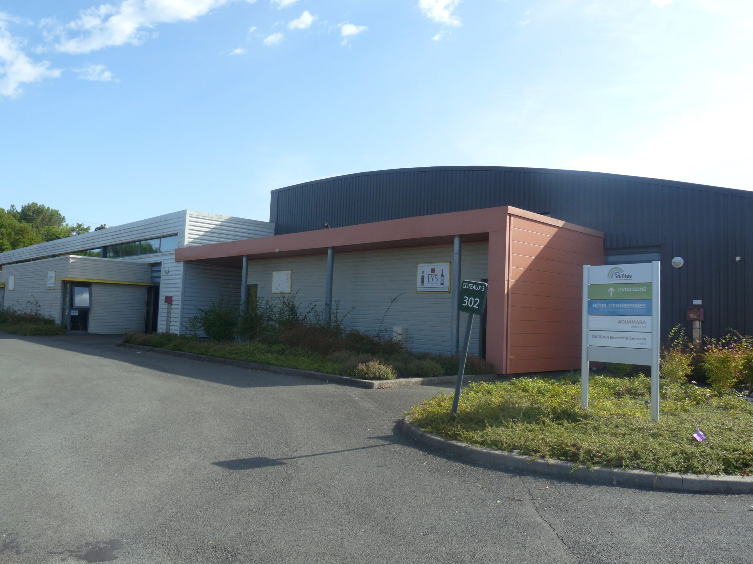 Grandes Rives Entreprises