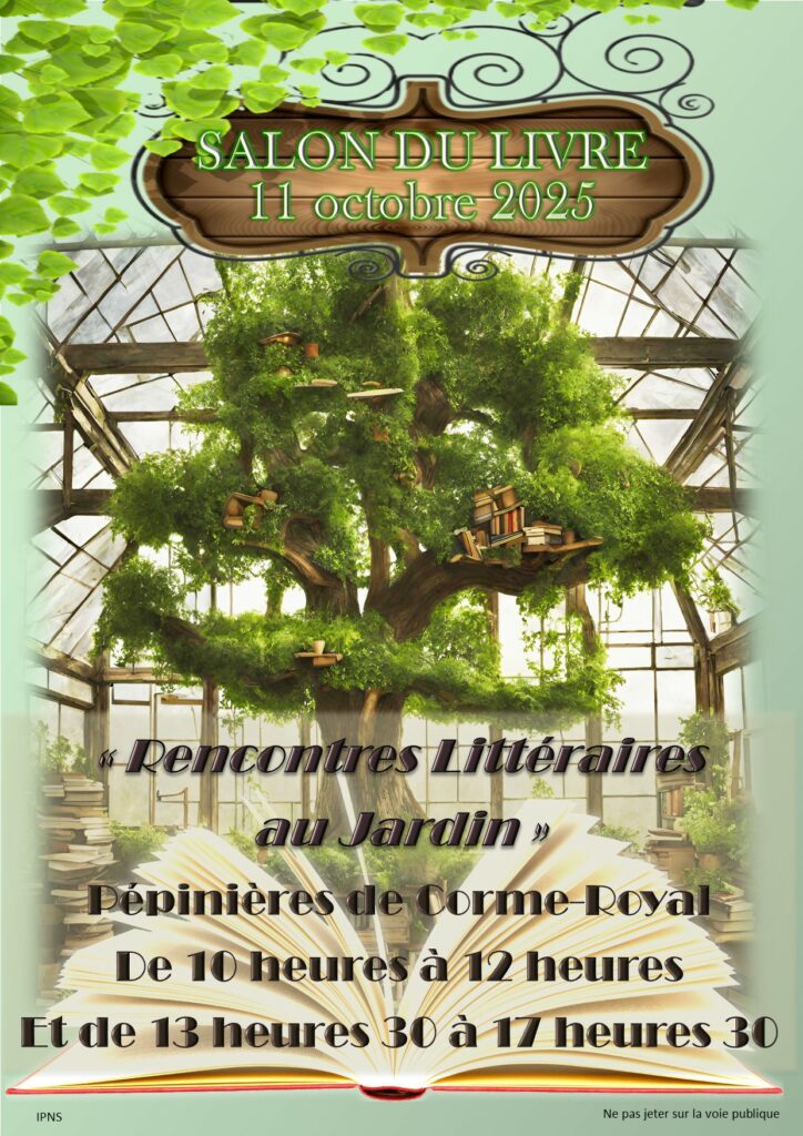 Rencontres Littéraires au Jardin