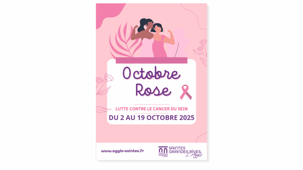 Octobre Rose 2025