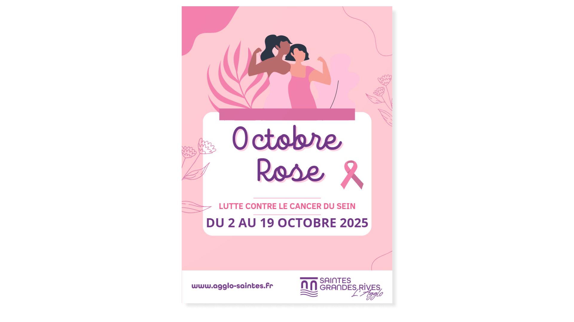Octobre Rose 2025