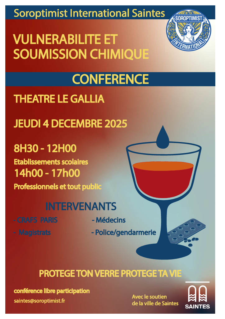 Vulnérabilité et Soumission Chimique