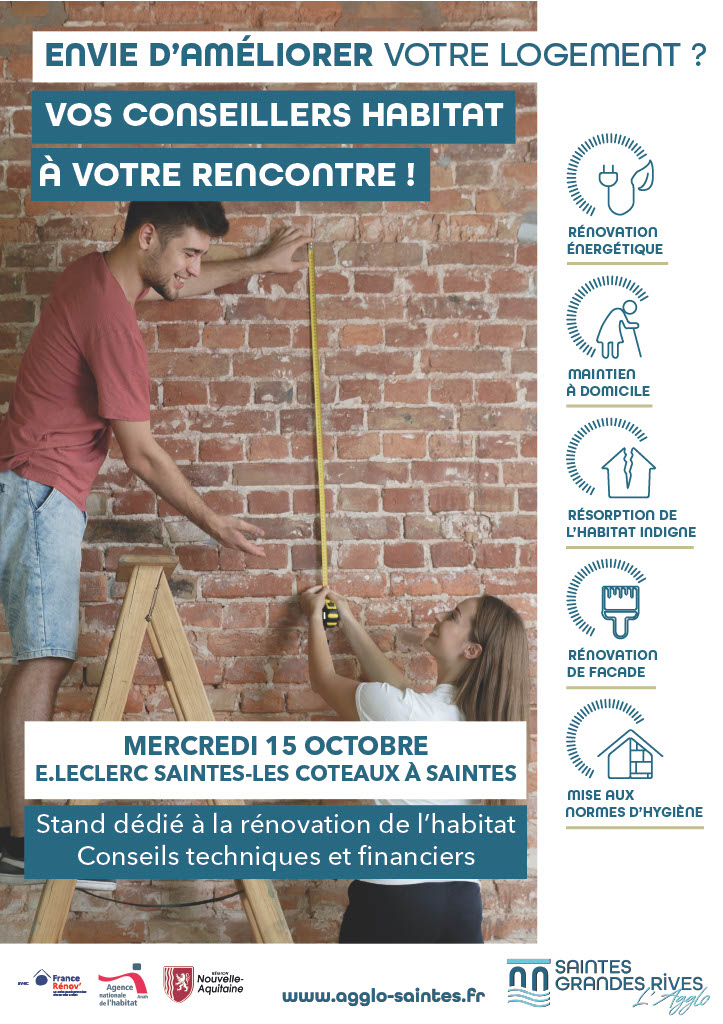 envie d'améliorer votre logement