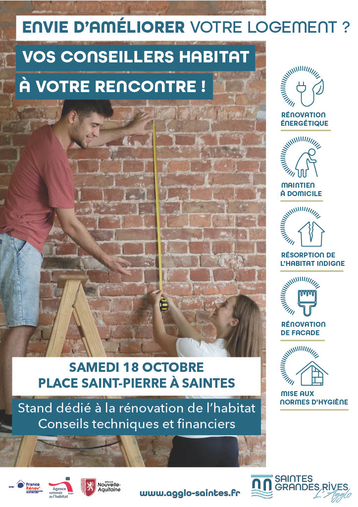envie d'améliorer votre logement