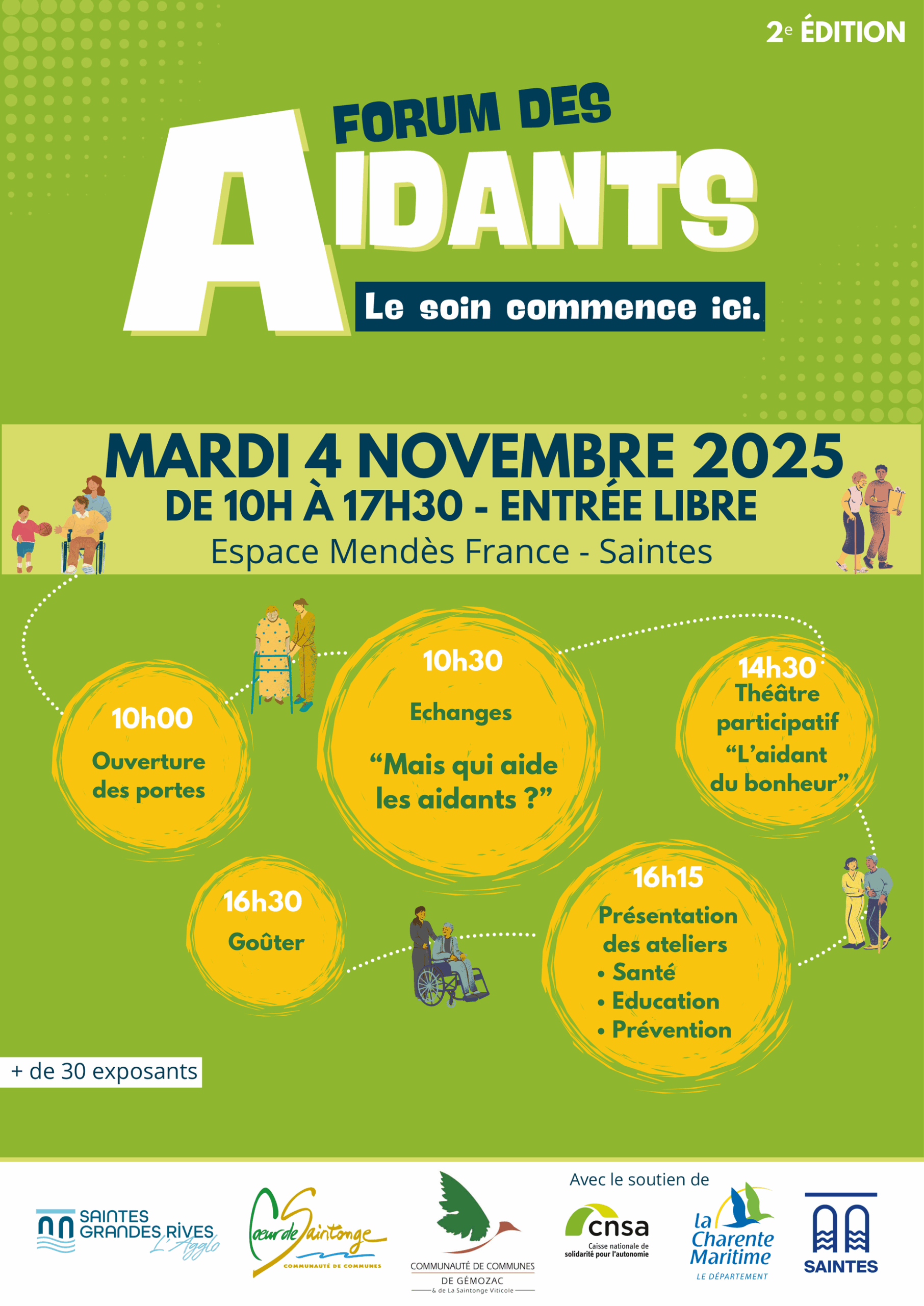 forum des aidants