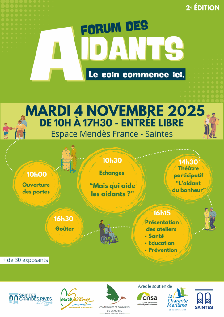 forum des aidants