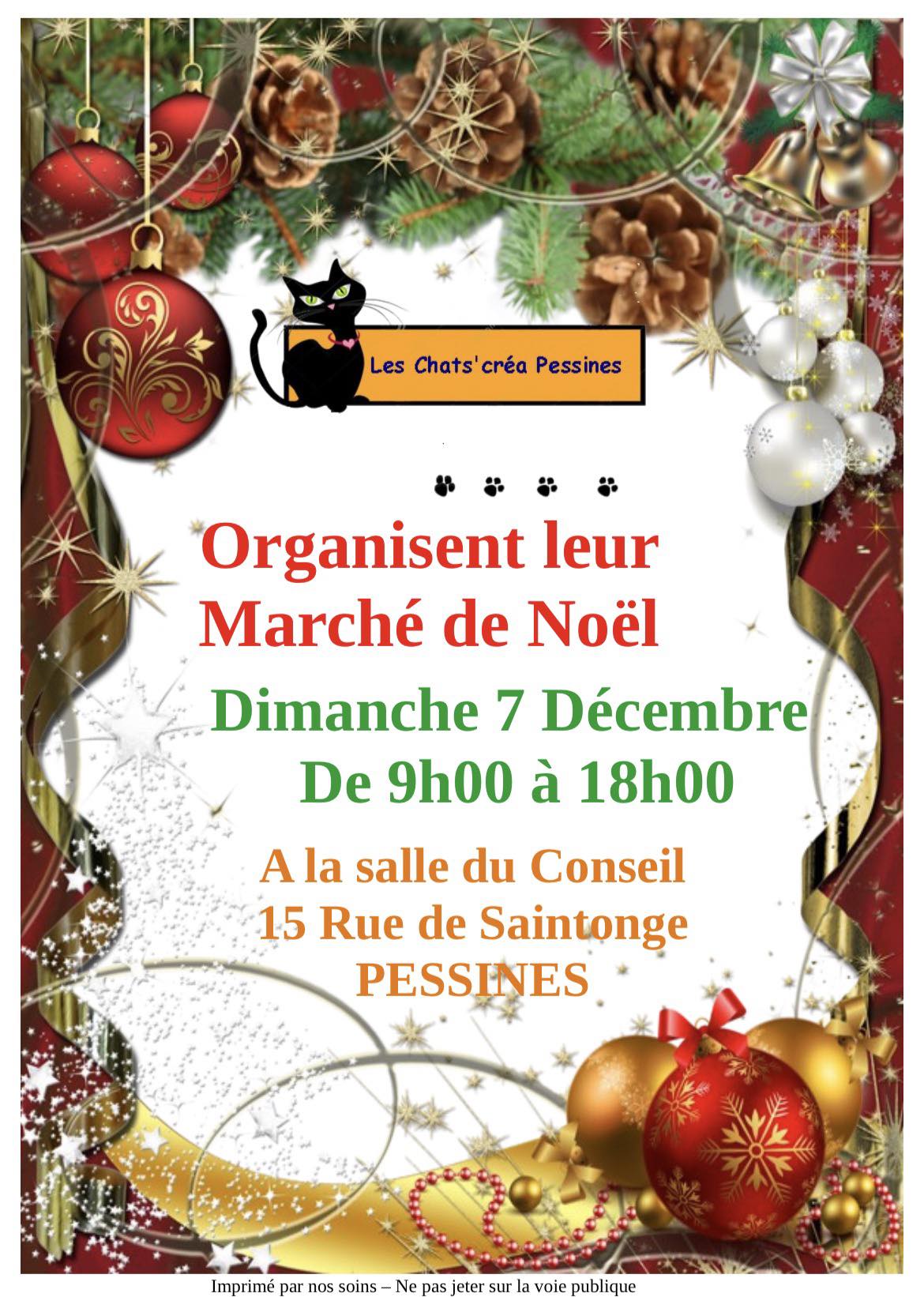 marché noel