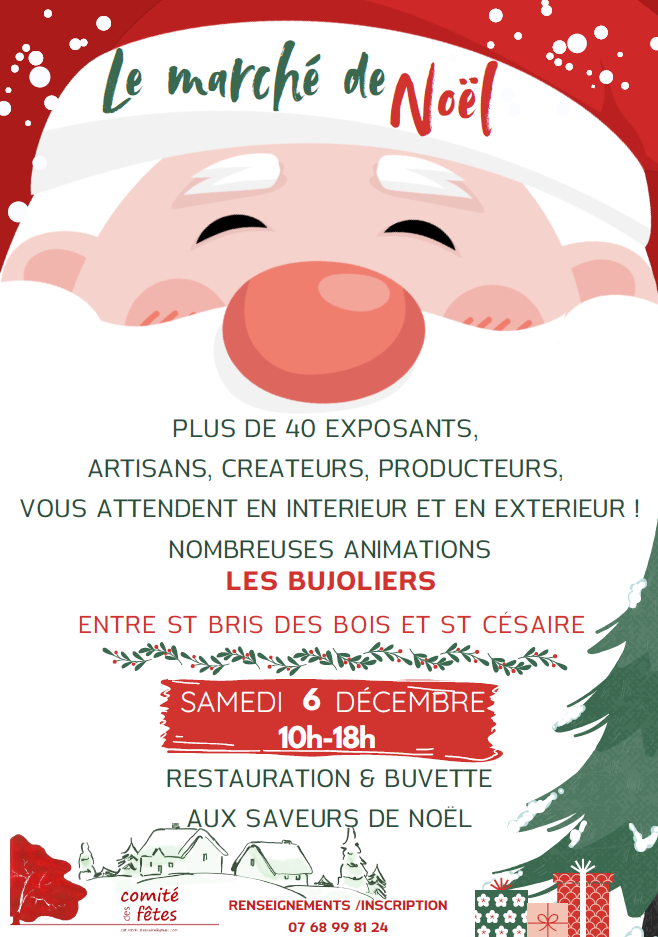 Marché noel