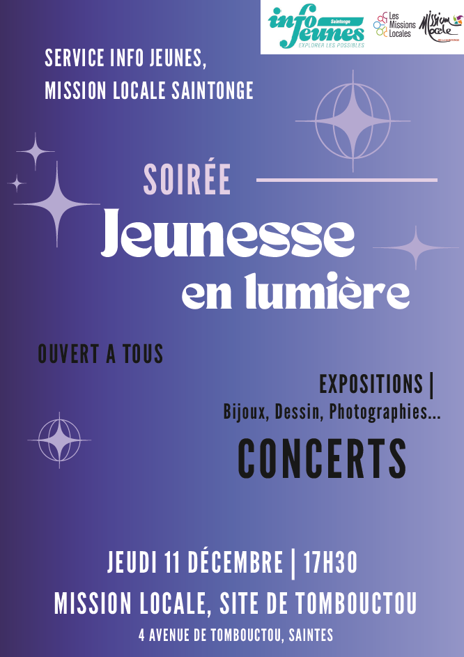 Jeunesse en lumière