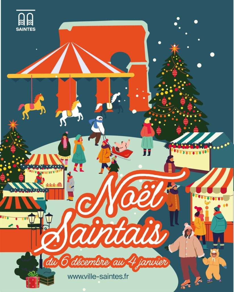 noël saintais