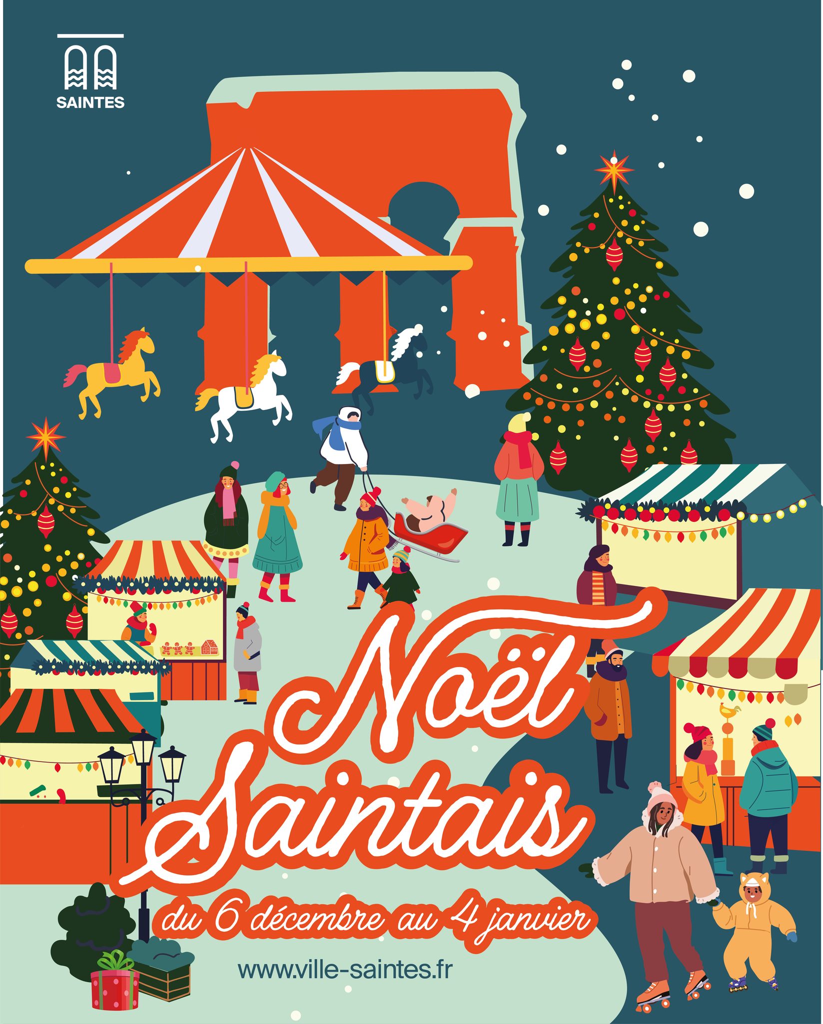 noël saintais