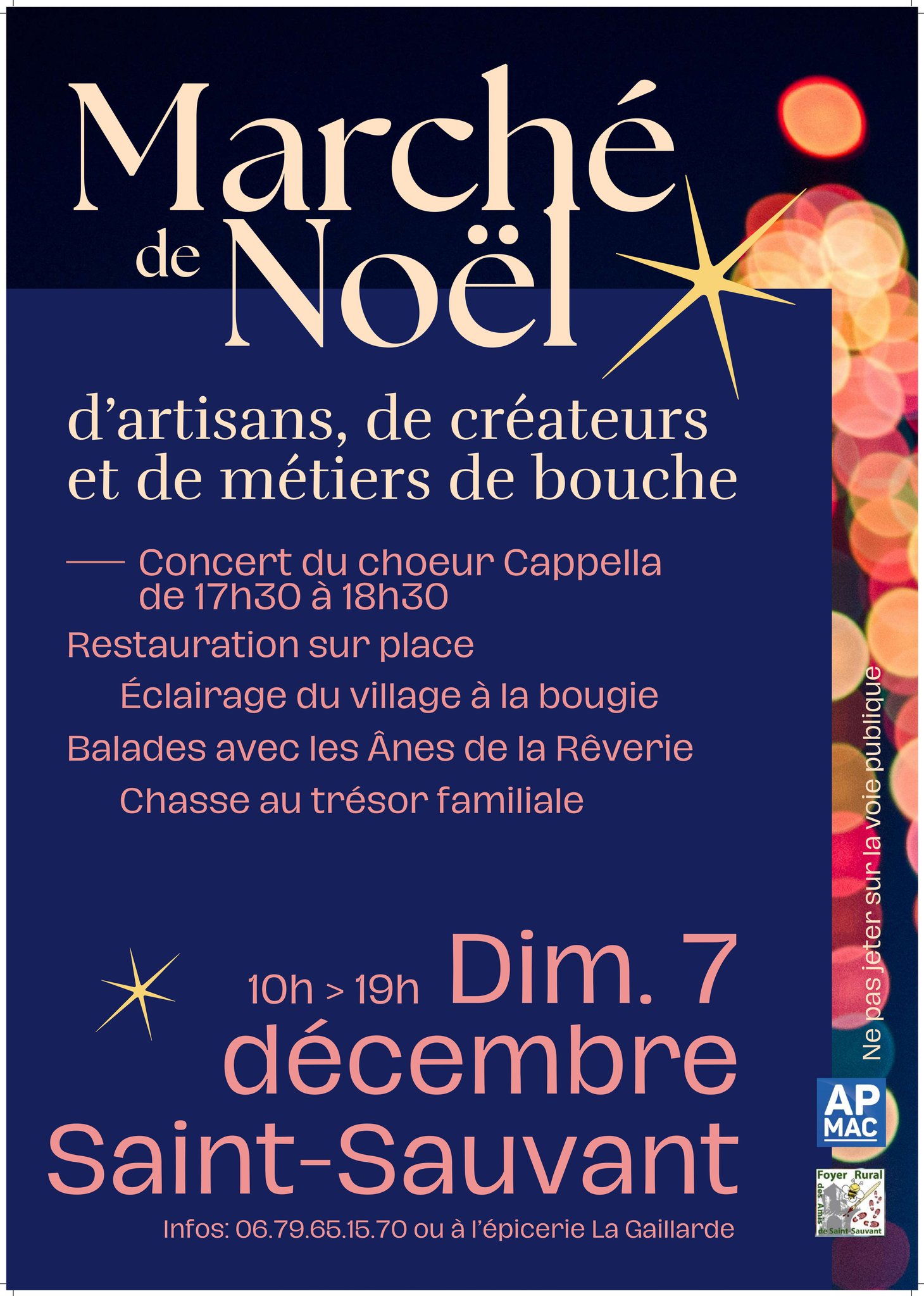 marché de noel