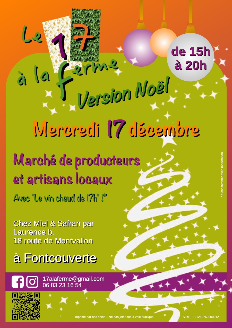 Marché de Noel