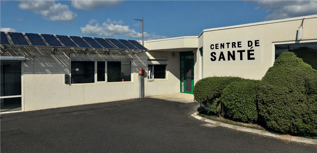 centre de santé