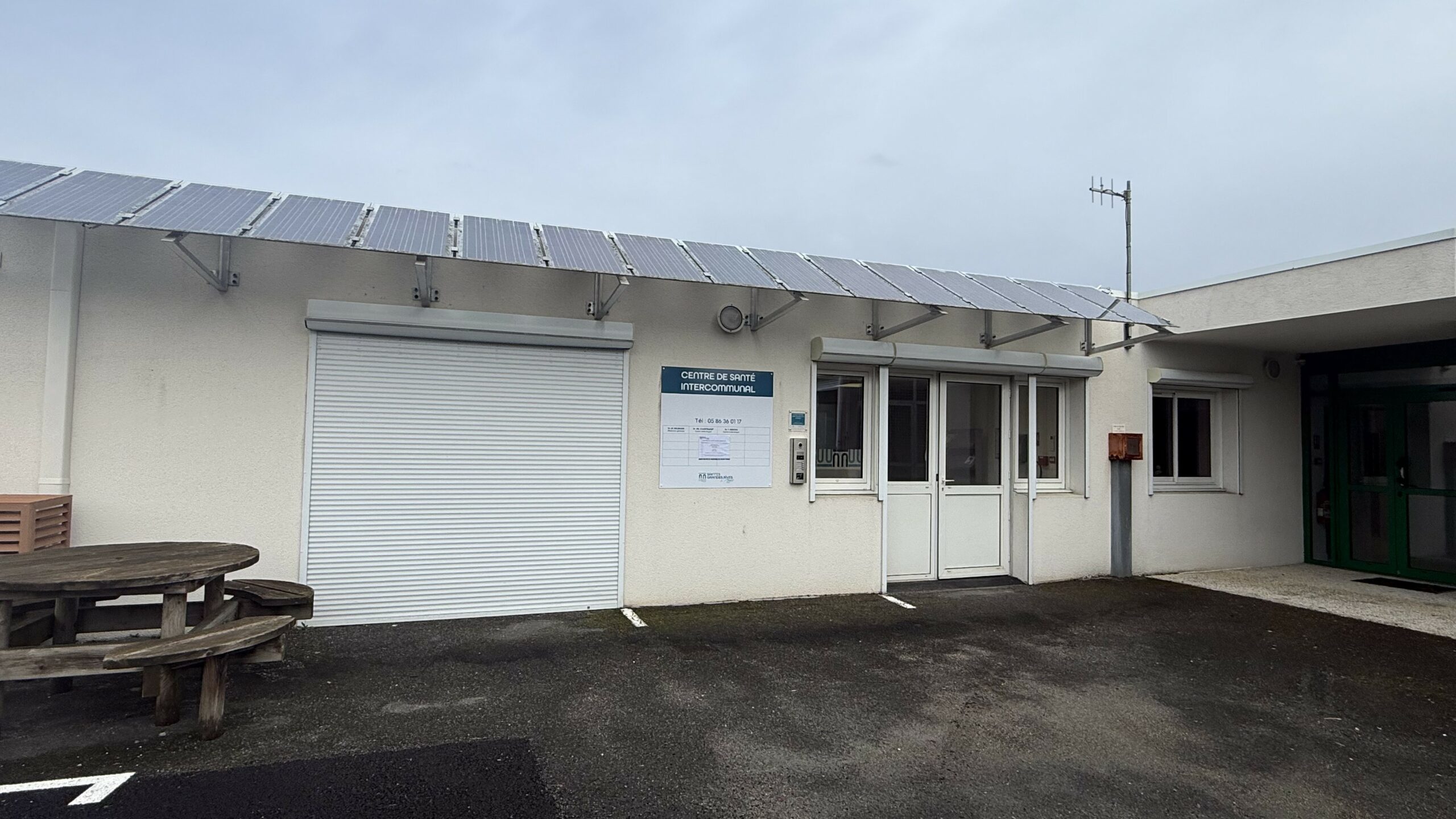 centre de santé
