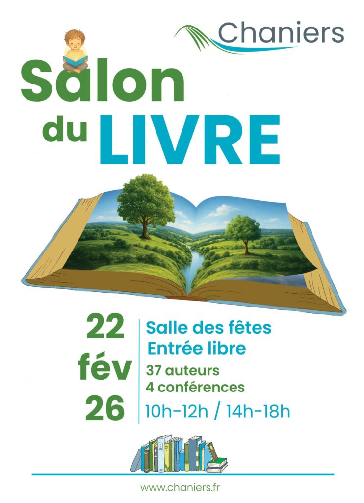 Salon du livre