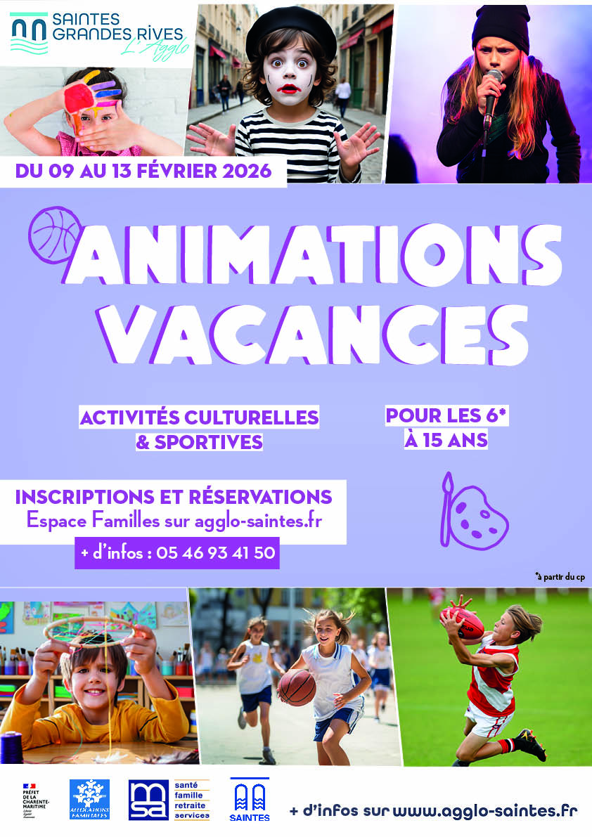 animations vacances hiver