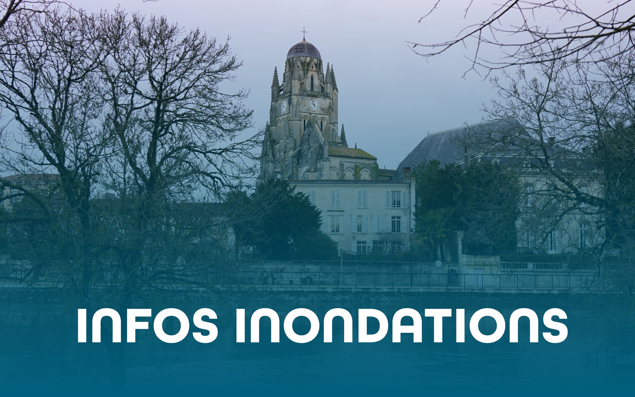 infos inondations