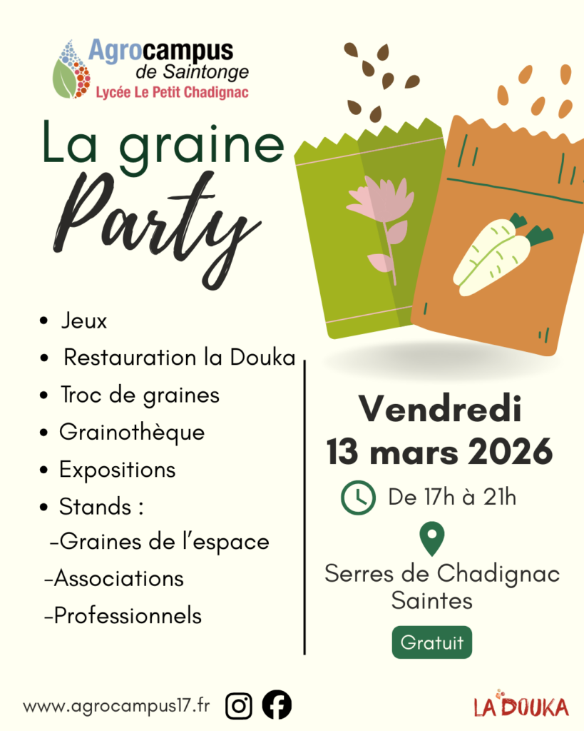 graine party
