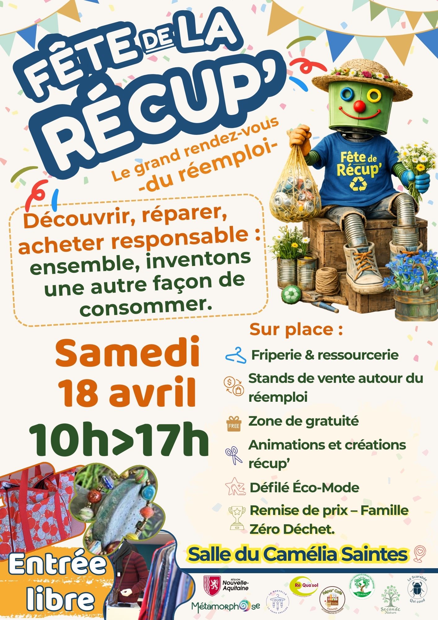 récup