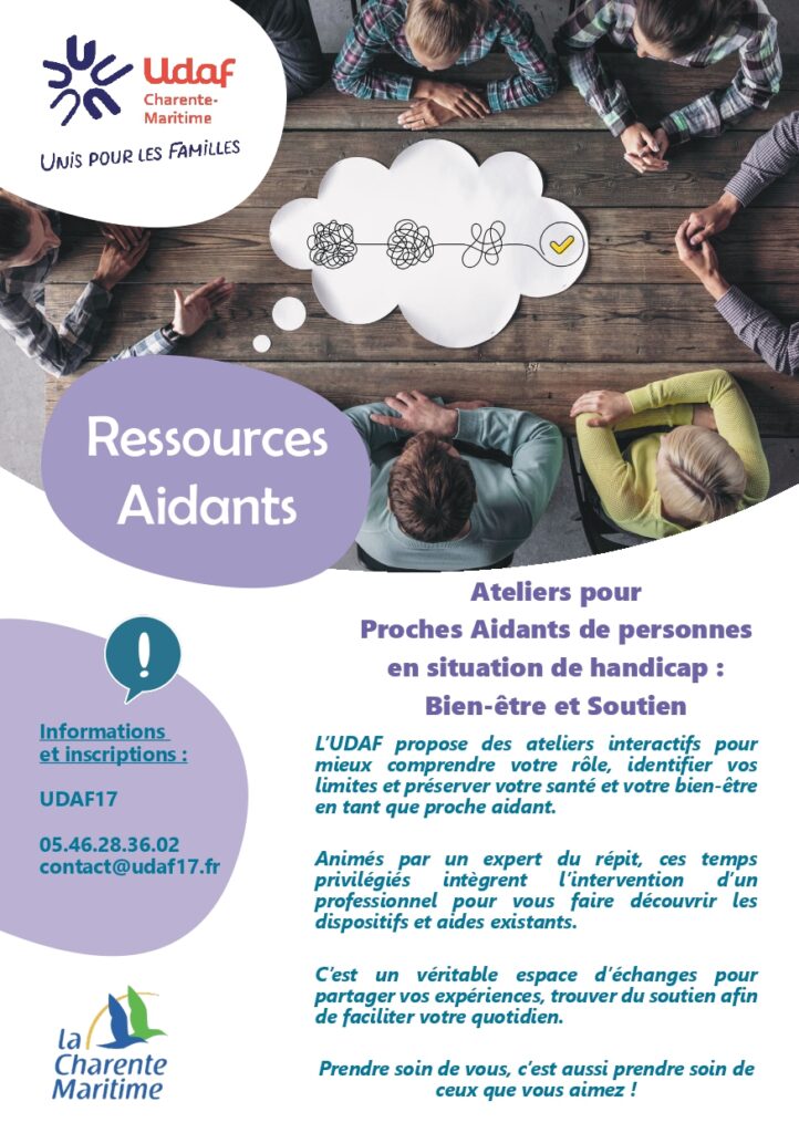 Ressources aidants