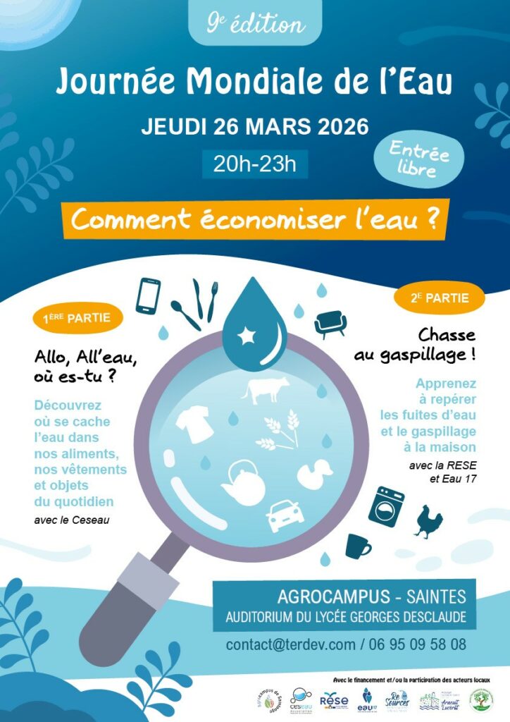 journée eau